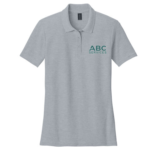 LC - Softstyle Women's Pique Polo Thumbnail