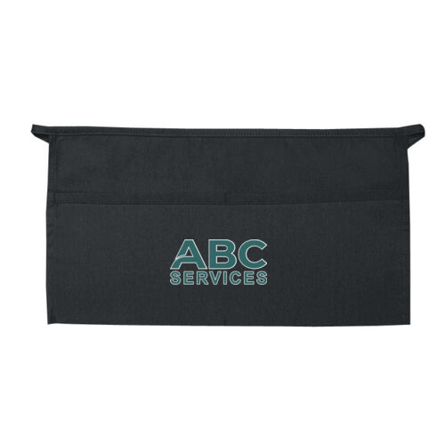 HC - Easy Care Half Bistro Apron with Stain Release Thumbnail