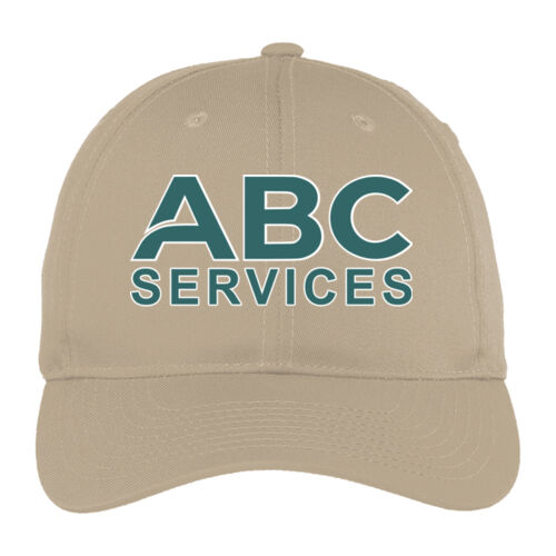 HC - Fine Twill Cap Thumbnail