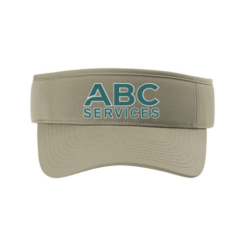 HC - Sports Visor (DTF) Thumbnail